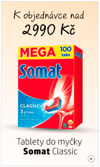 Tablety do myčky Somat Classic