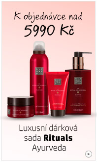 Luxusní dárková sada Rituals Ayurveda