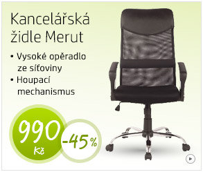 Kancelářská židle Merut