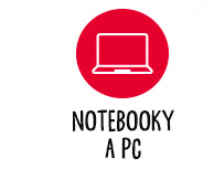 Notebooky a pc