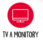 TV a monitory