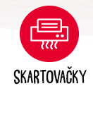 Skartovačky