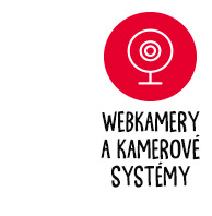 Webkamery a kamerové systémy