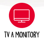TV a monitory