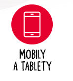 Mobily a tablety