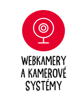 Webkamery a kamerové systémy