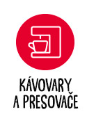 Kávovary a presovače