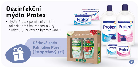 Dezinfekční mýdlo Protex