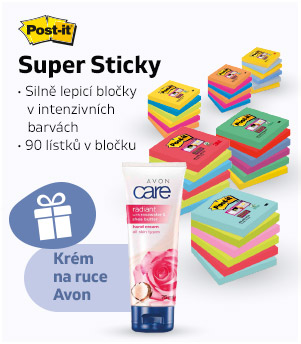 Super Sticky Post-it