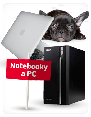 Notebooky a PC