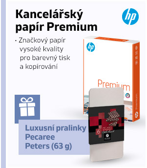 Kancelářský papír Premium