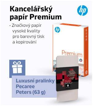 Kancelářský papír Premium