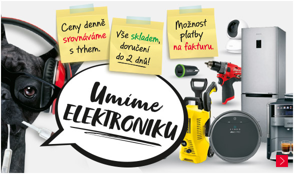 Umíme elektroniku