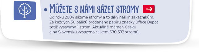 Stromy pro život