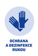 Ochrana a dezinfekce rukou