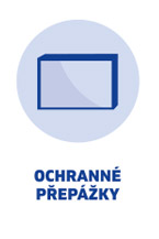 Ochranné přepážky