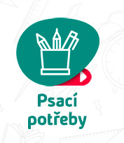 Psací potřeby