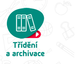 Třídění a archivace