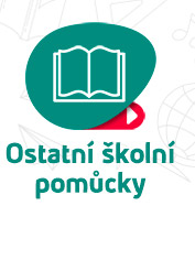 Ostatní školní pomůcky