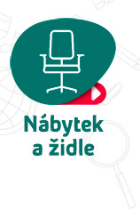 Nábytek a židle