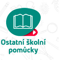 Ostatní školní pomůcky