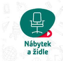 Nábytek a židle