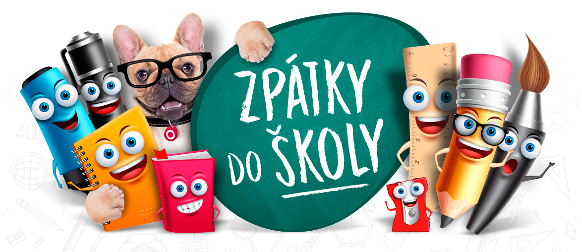 Zpátky do školy!