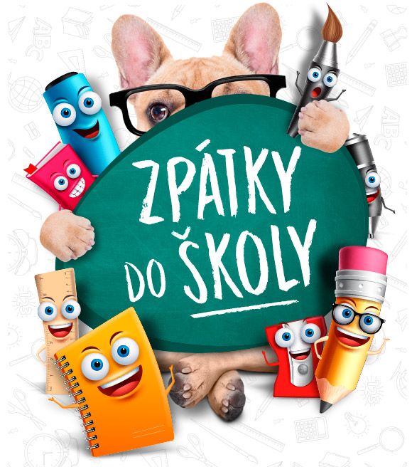 Zpátky do školy!