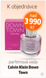 Calvin Klein Down Town parfémová voda