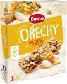 Tyčinky Emco - ořechy a med, 3x 35g