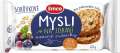 Ovesné sušenky Emco - borůvkové, 60 g