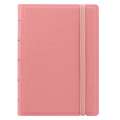Zápisník Filofax Notebook Pastel - A6, linkovaný, pastelově růžový