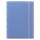 Zápisník Filofax Notebook Pastel - A6, linkovaný, pastelově modrý
