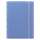 Zápisník Filofax Notebook Pastel - A6, linkovaný, pastelově modrý
