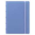 Zápisník Filofax Notebook Pastel - A6, linkovaný, pastelově modrý