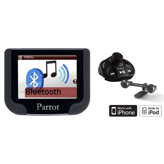 Parrot MKi 9200 Bluetooth Handsfree systém do auta OFFICEO.cz