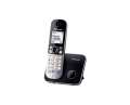 Panasonic DECT KX-TG6811FXB, černá