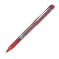 Roller Pilot Hi-Tecpoint V5-Grip - červená , 0,3 mm