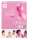Kancelářský papír HP Office Pink Ribbon A4 - 80 g/m2, CIE 153, 500 listů