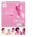 Kancelářský papír HP Office Pink Ribbon A4 - 80 g/m2, CIE 153, 500 listů