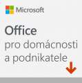 Microsoft Office 2019 pro domácnost a podnikatele (ČJ) - ESD