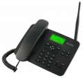 Aligator GSM stolní telefon T100, černá