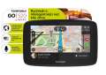 TomTom GO 520 World, Wi-Fi, LIFETIME mapy