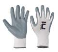 Nylon nitril rukavice BABBLER - vel. 8