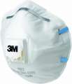 Respirátor 3M 8822 FFP2, s ventilem