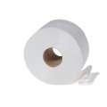 Toaletní papír jumbo - 2vrstvý, celulóza, 19 cm, 12 rolí