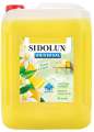 Čisticí prostředek na podlahy Sidolux - Fresh lemon, 5 l