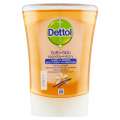 Náhradní náplň do dávkovače Dettol - vanilka, 250 ml