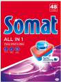 Tablety do myčky Somat - All in 1, 48 ks