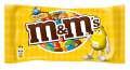 Bonbony M&M's - arašídy v čokoládě, 45 g